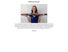 Tablet Screenshot of nycbassoon.com